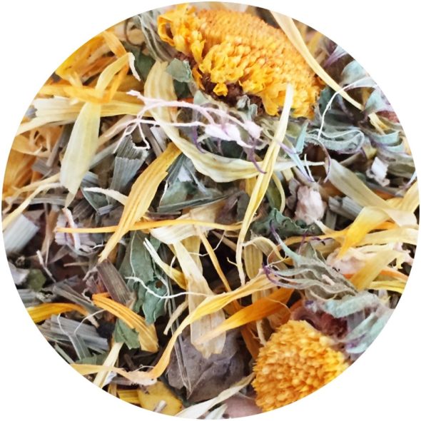 Good Morning Sunshine Tea – Elk and Me Therapies and Dispensary